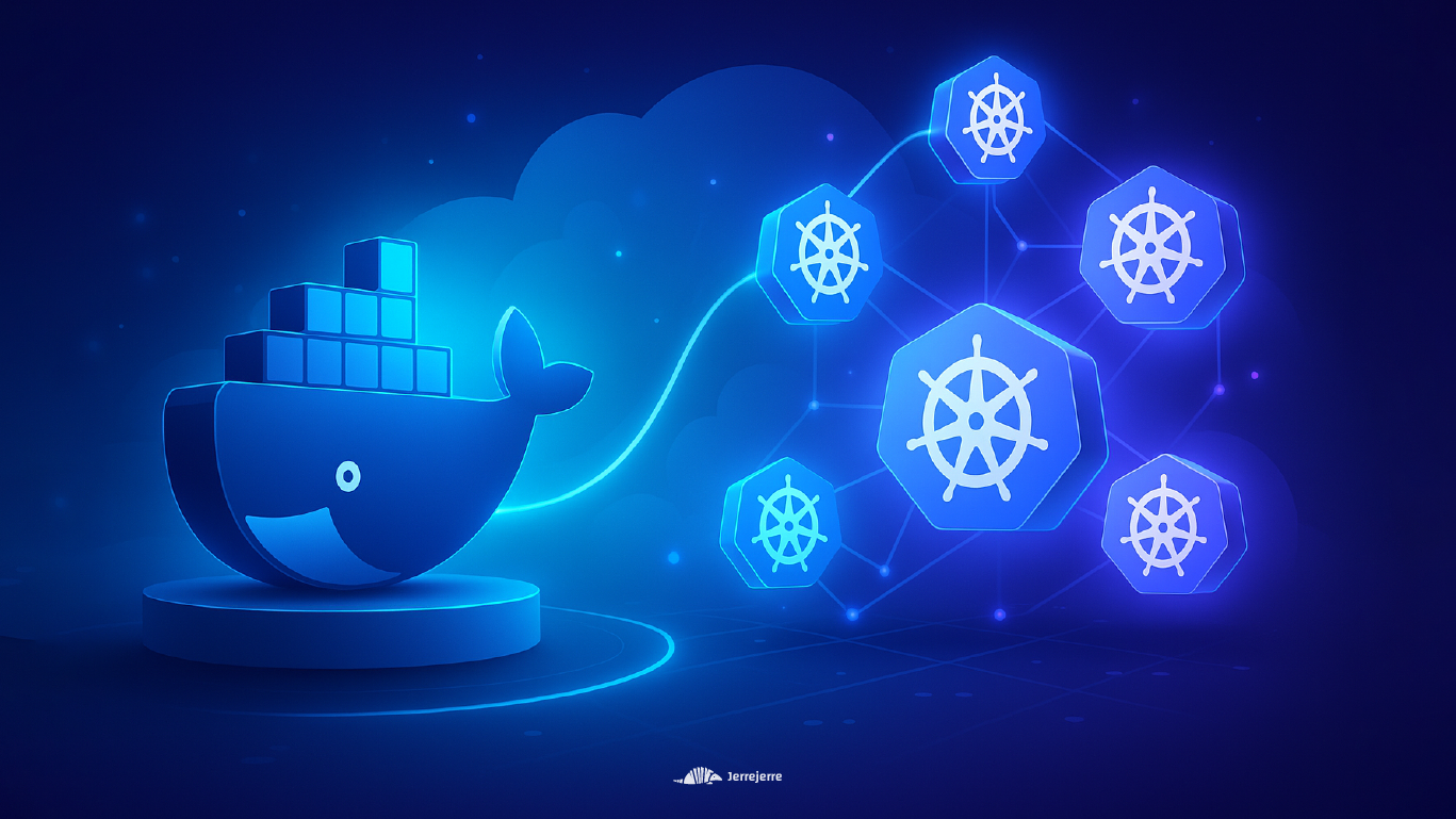From Containers to Clusters — The Natural Leap to Kubernetes