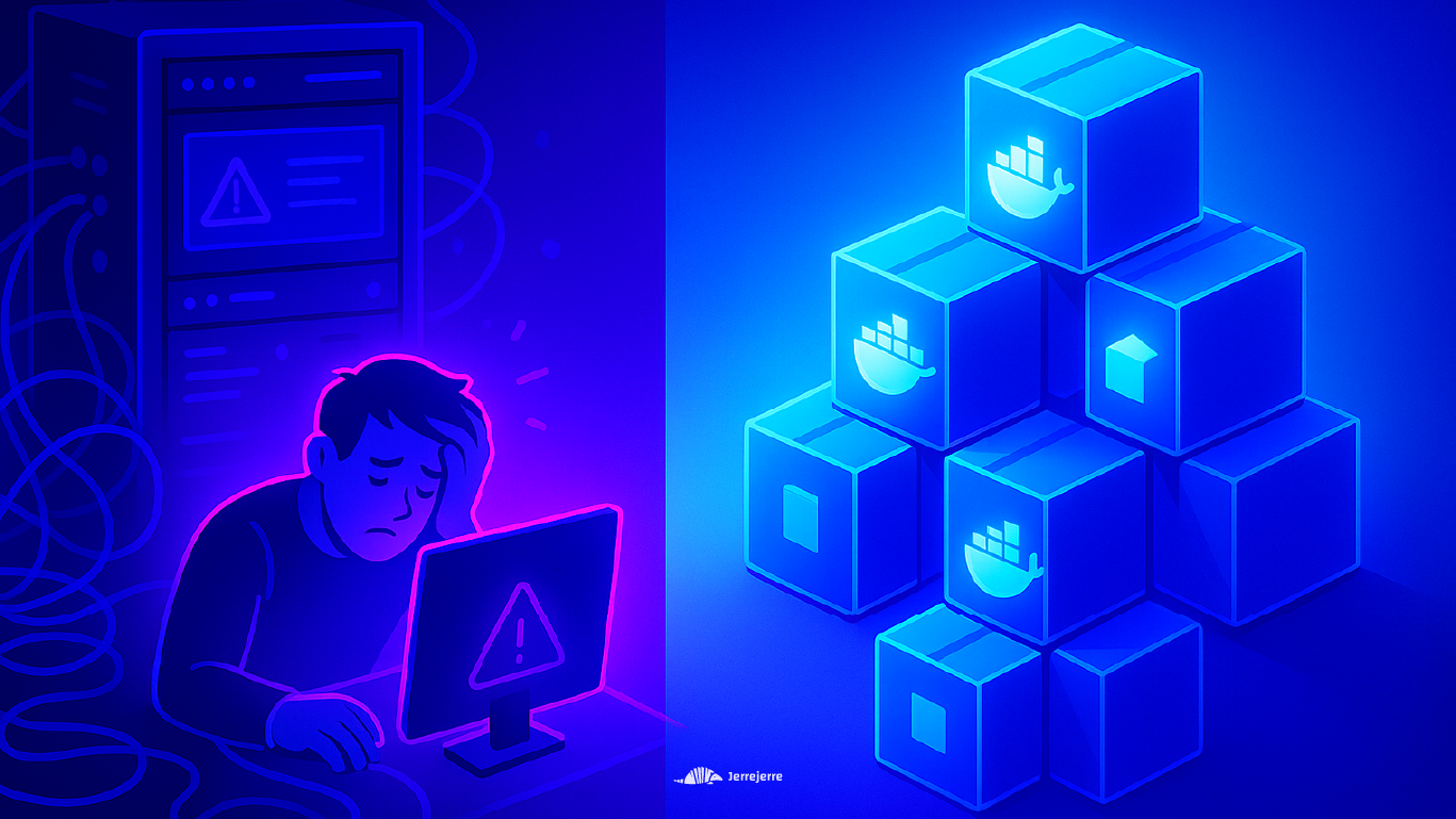 Docker: a cure for headaches