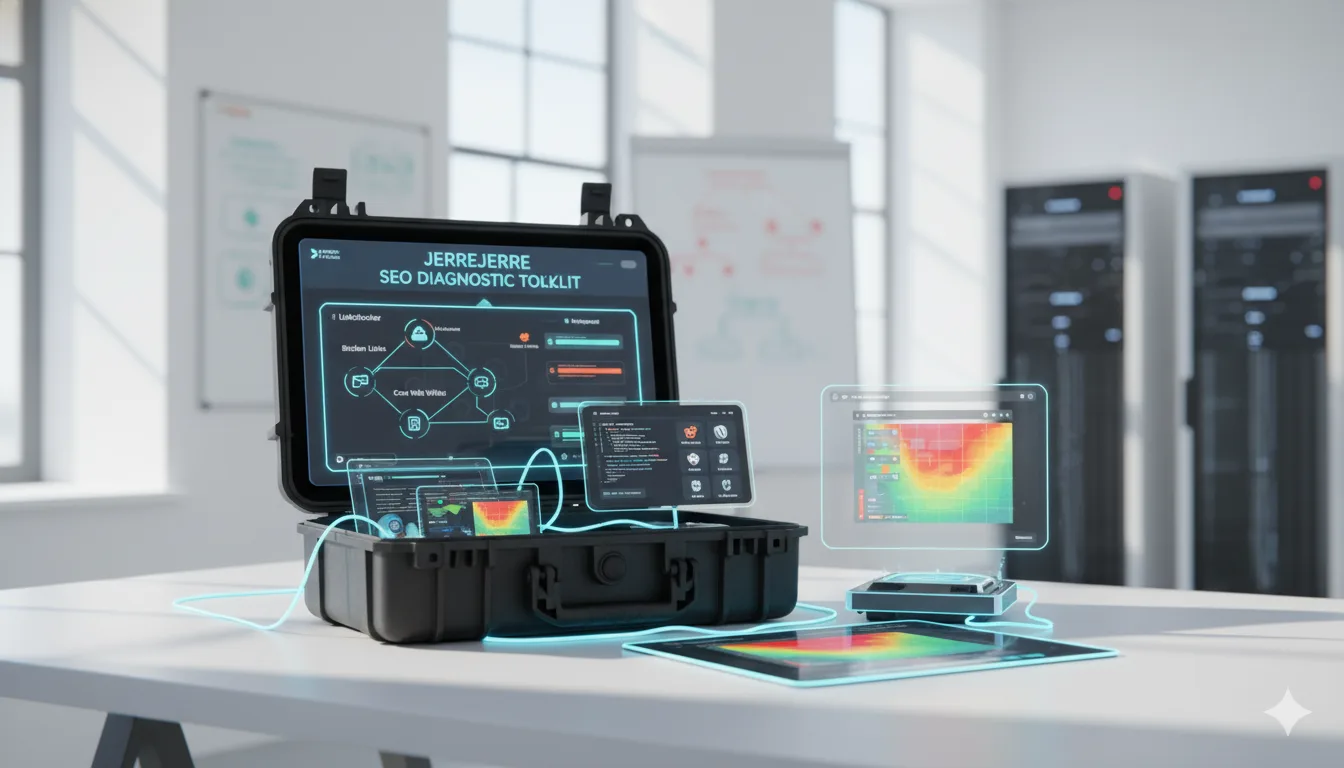 Herramientas SEO y GEO