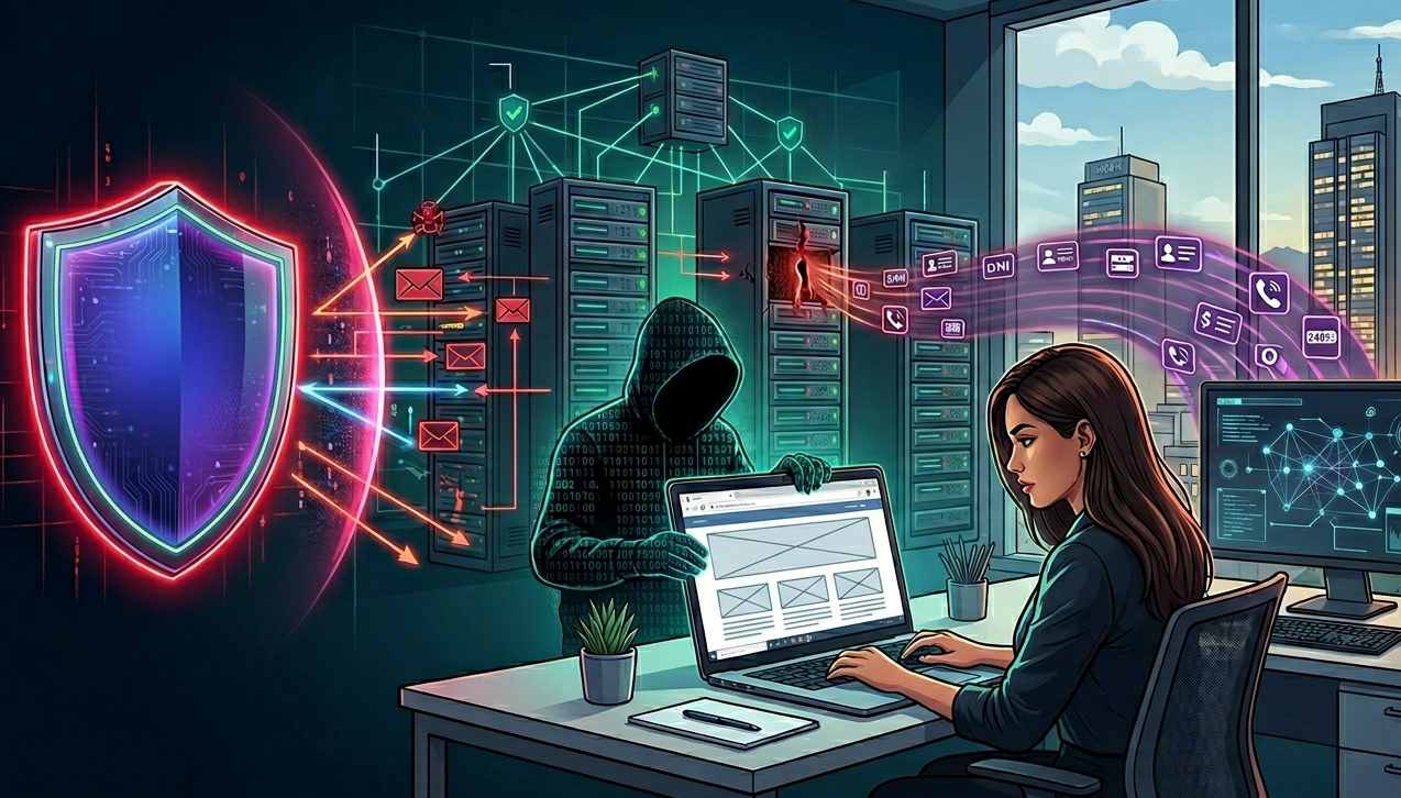 Filtraciones en la DIAN y Nubank