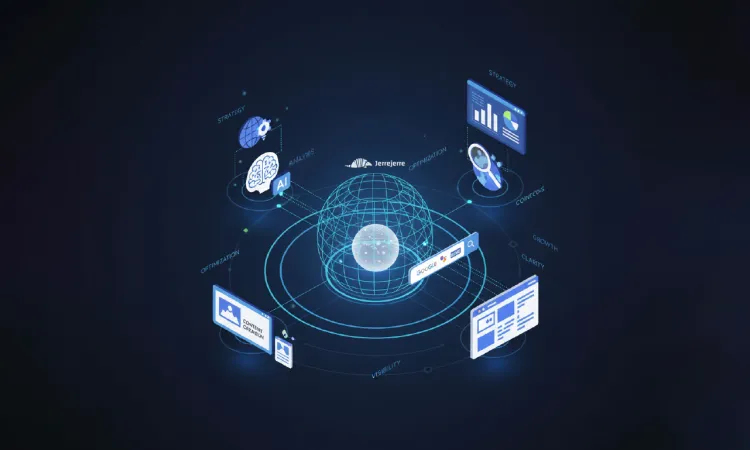Estrategia 360 SEO Jerrejerre