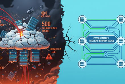 Aprendizajes tras la caída de Cloudflare