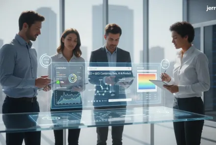 SEO y GEO Jerrejerre consultoría 