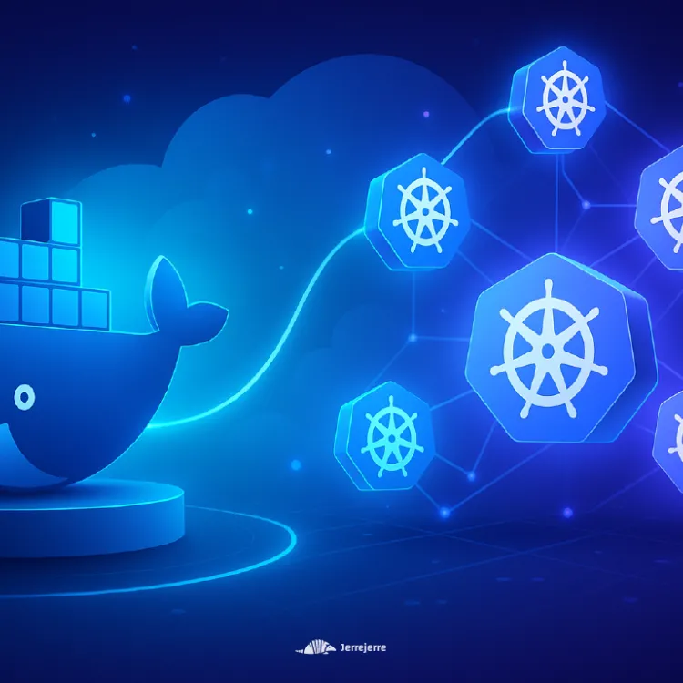 From Containers to Clusters — The Natural Leap to Kubernetes