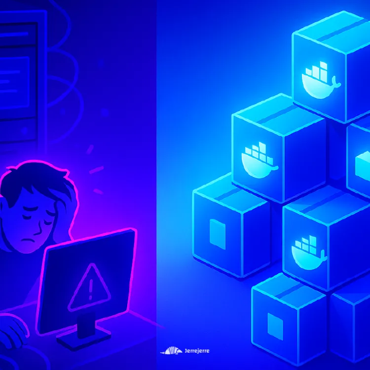 docker como una ayuda al dolor de cabeza