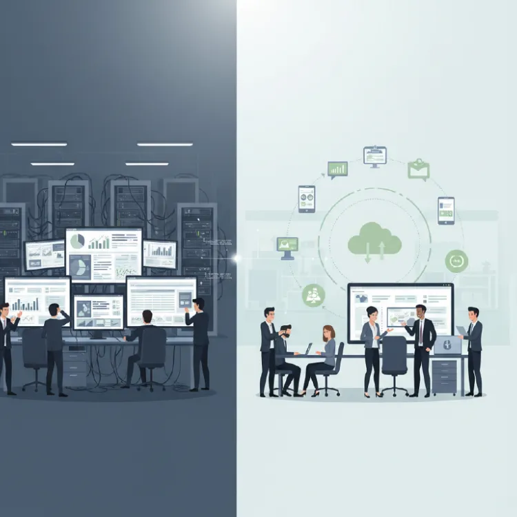 Tu empresa NO necesita un ERP Tu empresa NO necesita un ERP