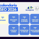 Calendario SEO 2026